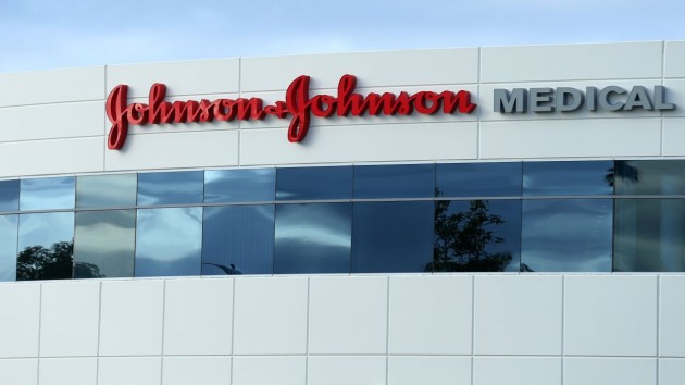 Johnson and Johnson